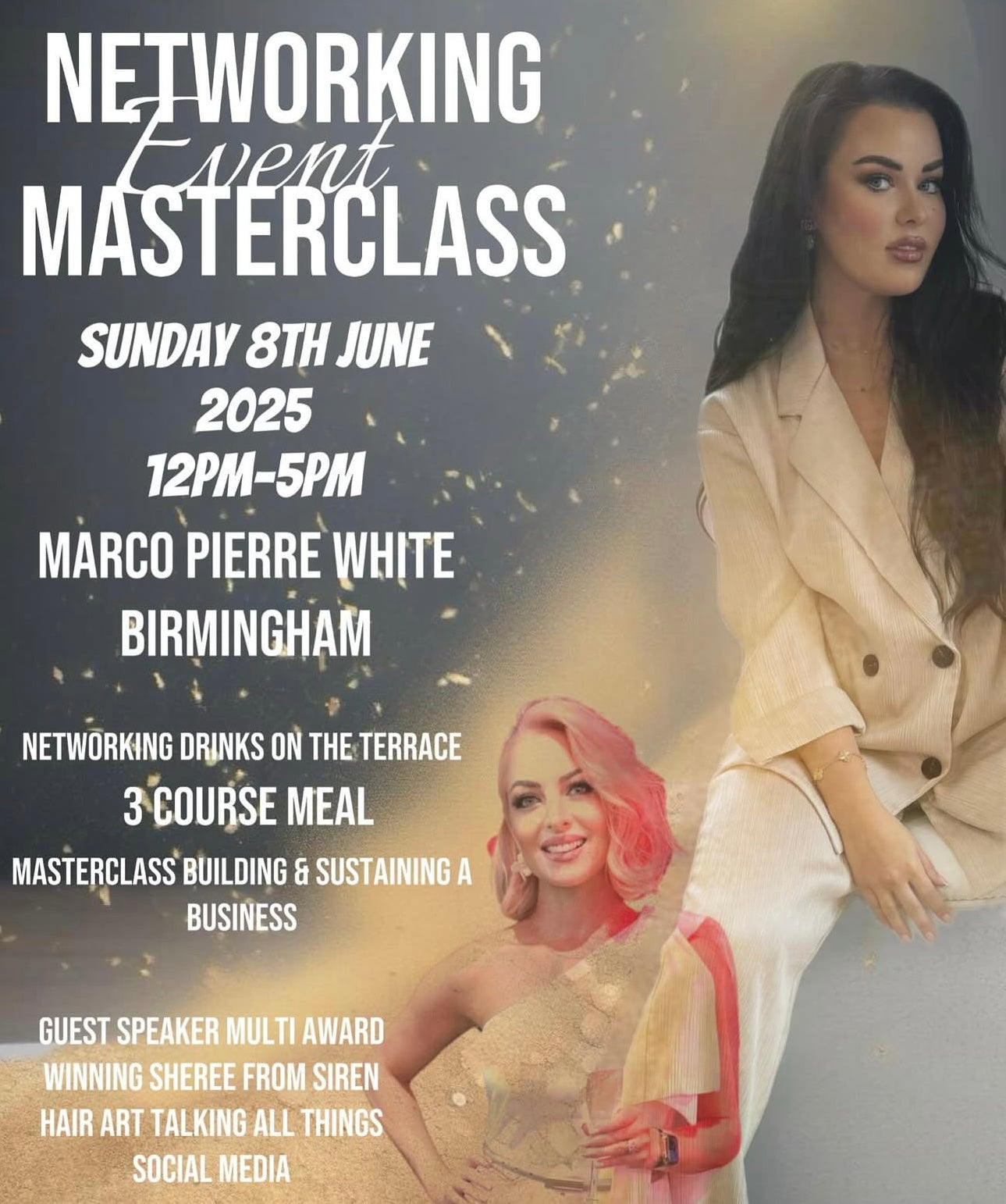 Masterclass Events