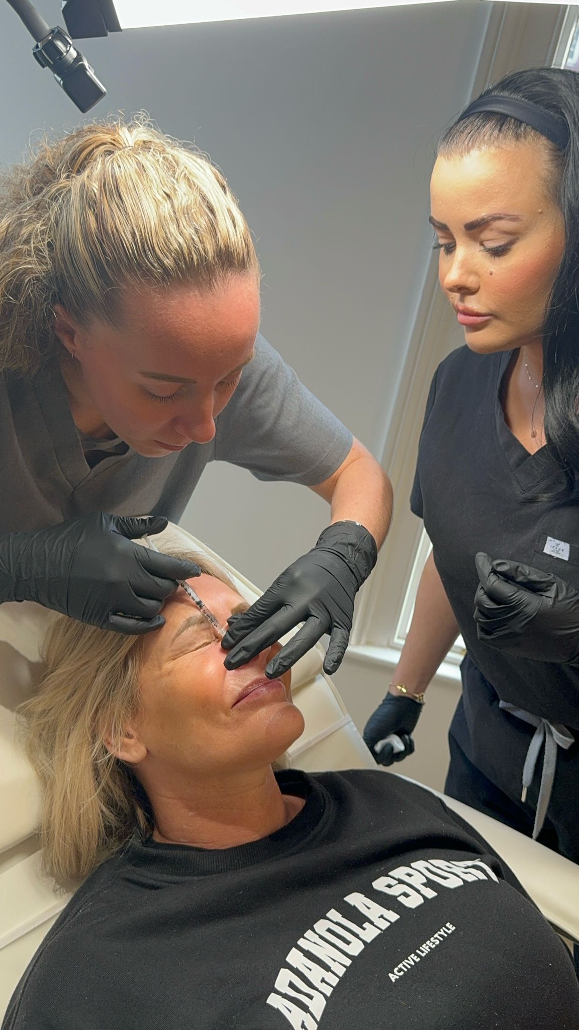 Aesthetics Practitioner Support