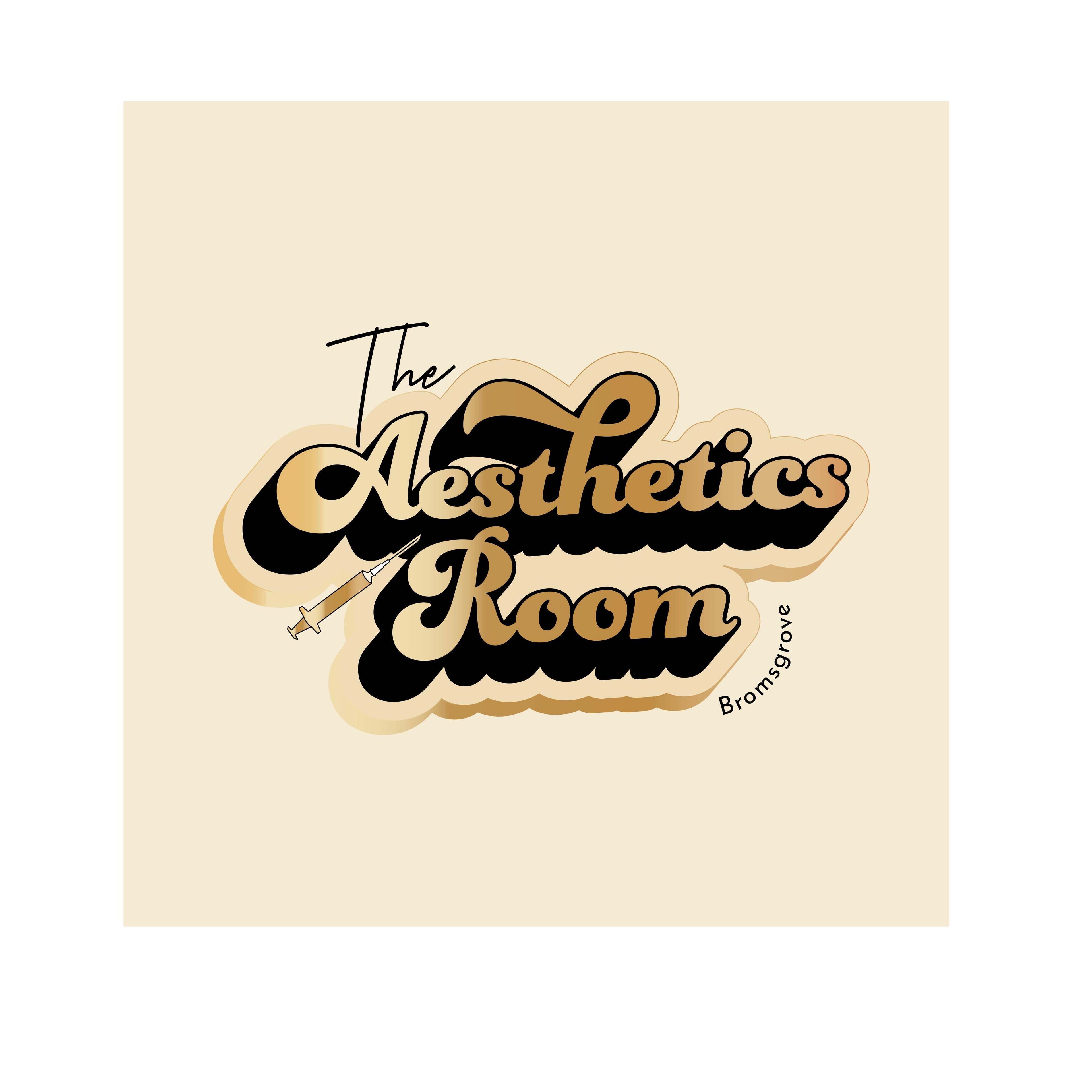 The Aesthetics Room Bromsgrove Logo