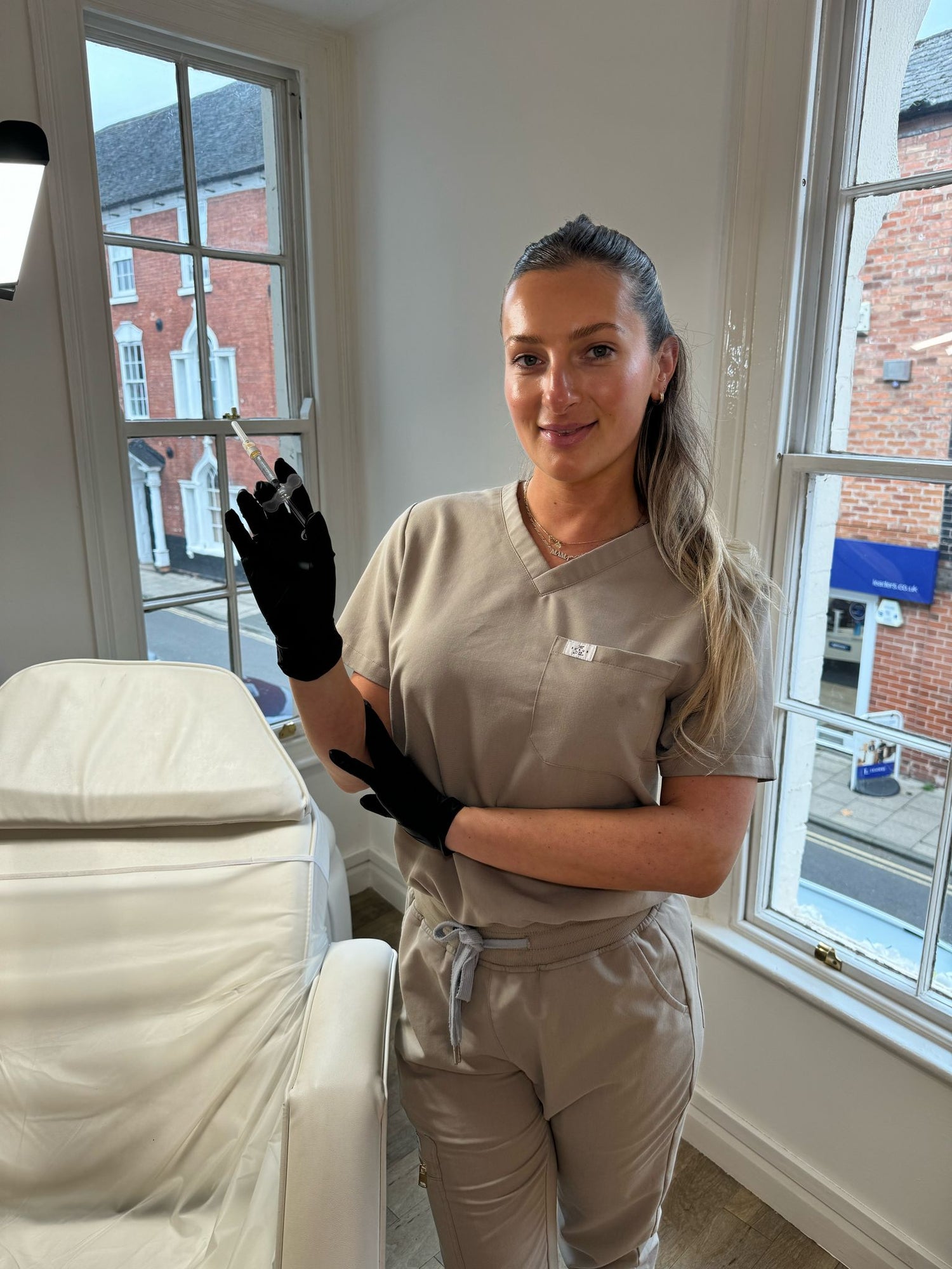 The Aesthetics Room Bromsgrove practitioner Emily