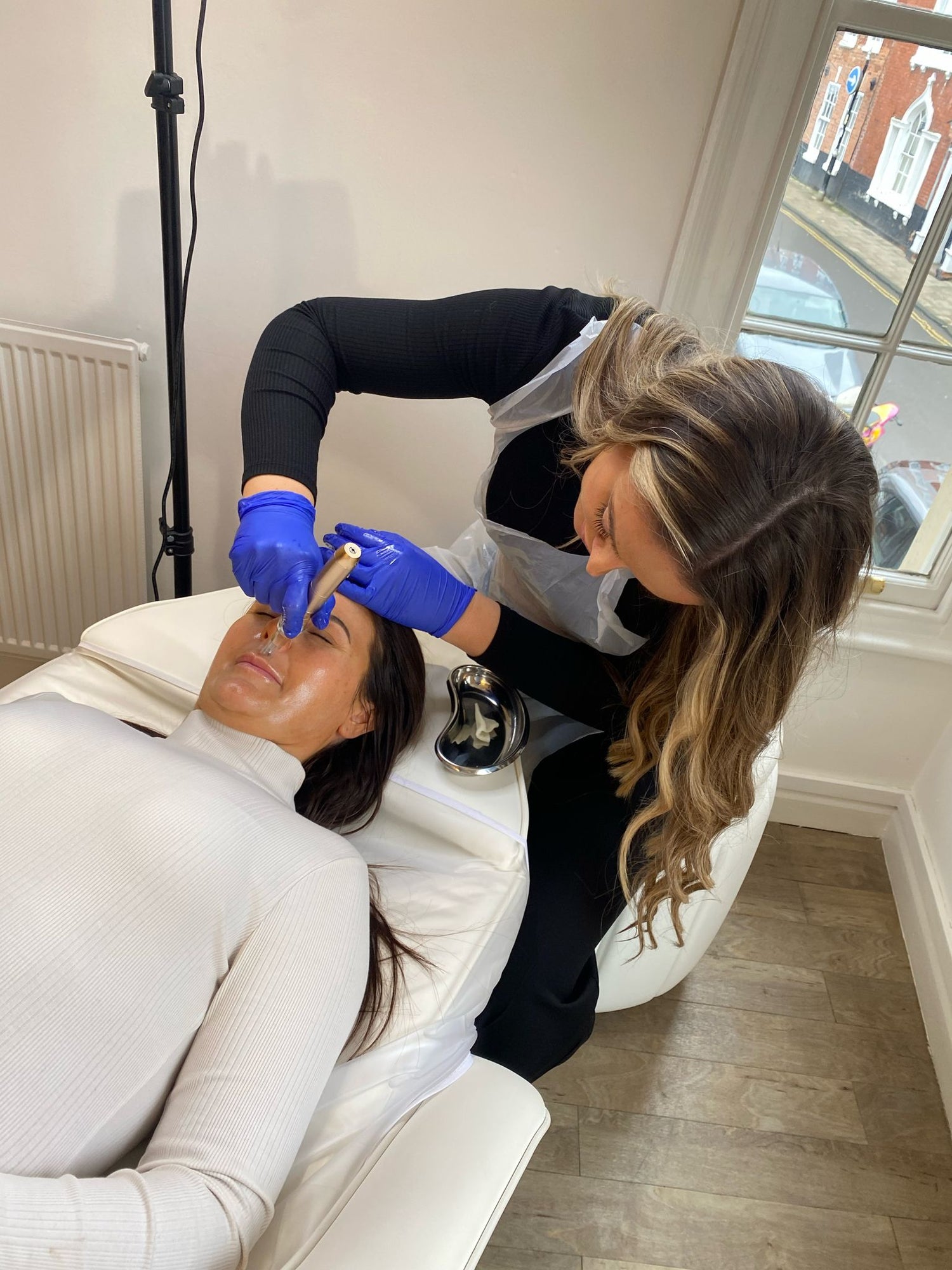 The Aesthetics Room Bromsgrove Aesthetics training course